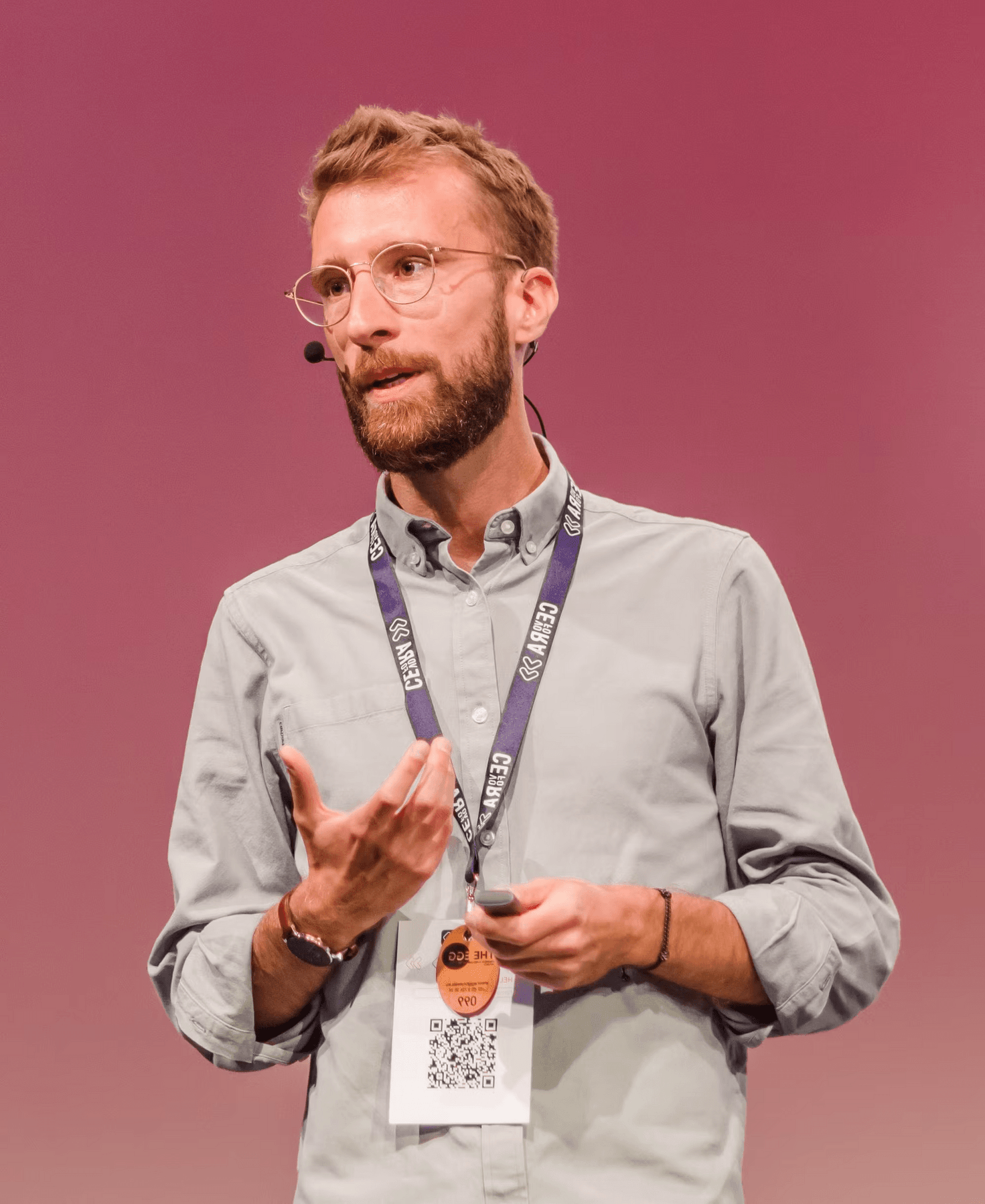 Nicolas Roland · Concepteur d'expérience d'apprentissage